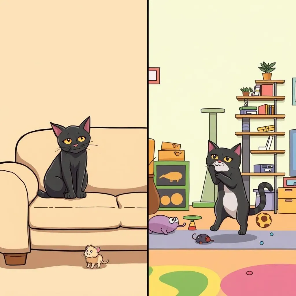 Why Cats Get Bored: Understanding Feline Needs