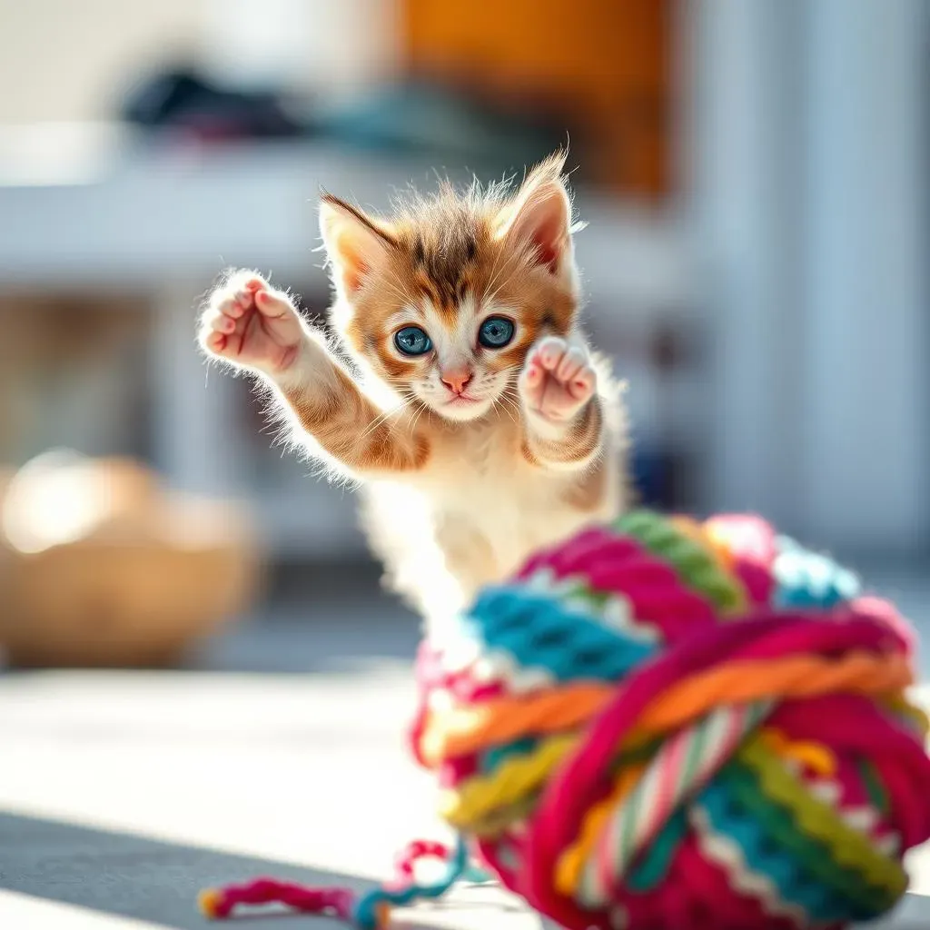 Why Crochet Cat Toys? The Benefits of Handmade Fun