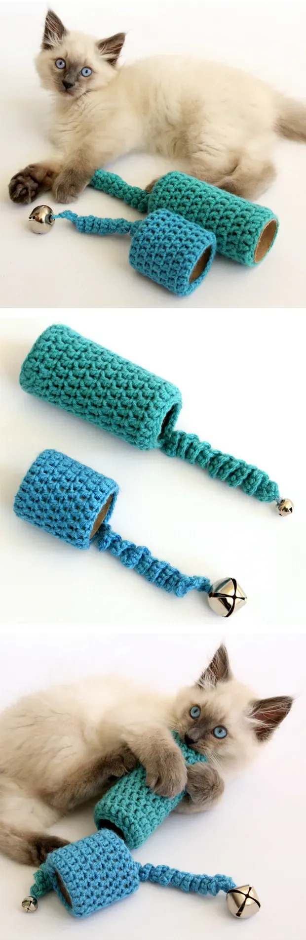 Why Crocheted Cat Toys Are a Hit with Felines