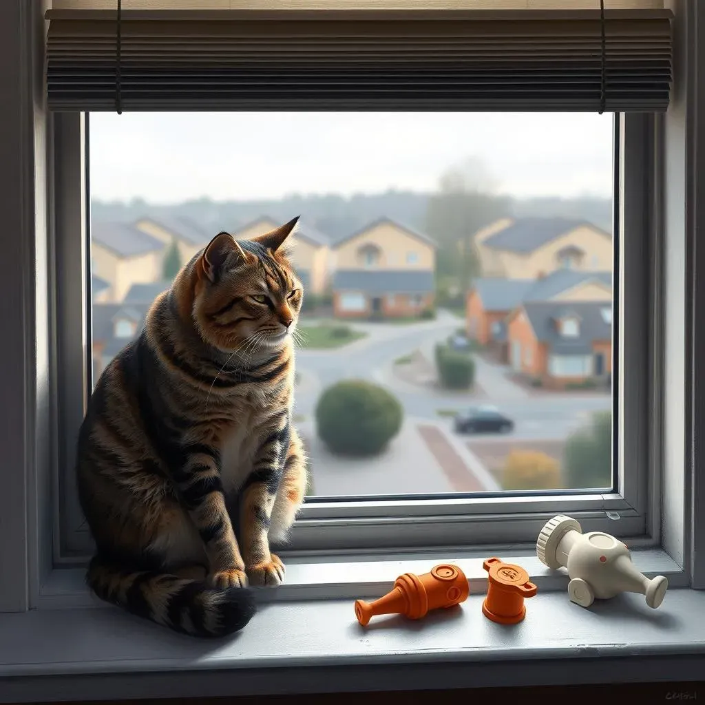 Why Do Cats Get Bored? Understanding Feline Needs