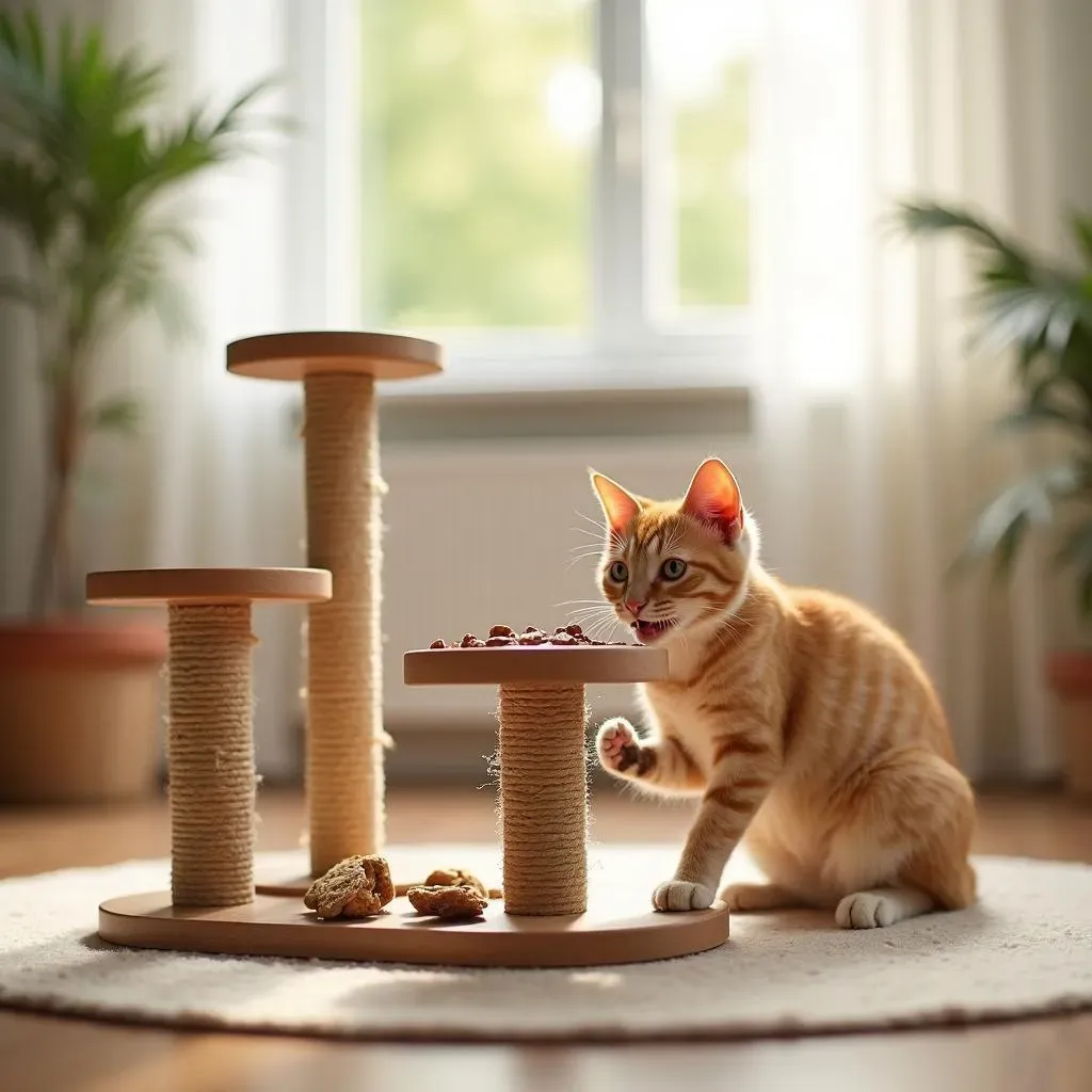 Why Enrichment Matters: Keeping Your Cat Happy Indoors