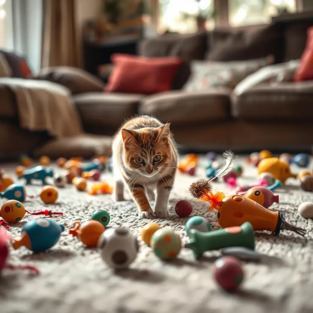 Why Interactive Cat Toys are a Must for Your Feline Friend
