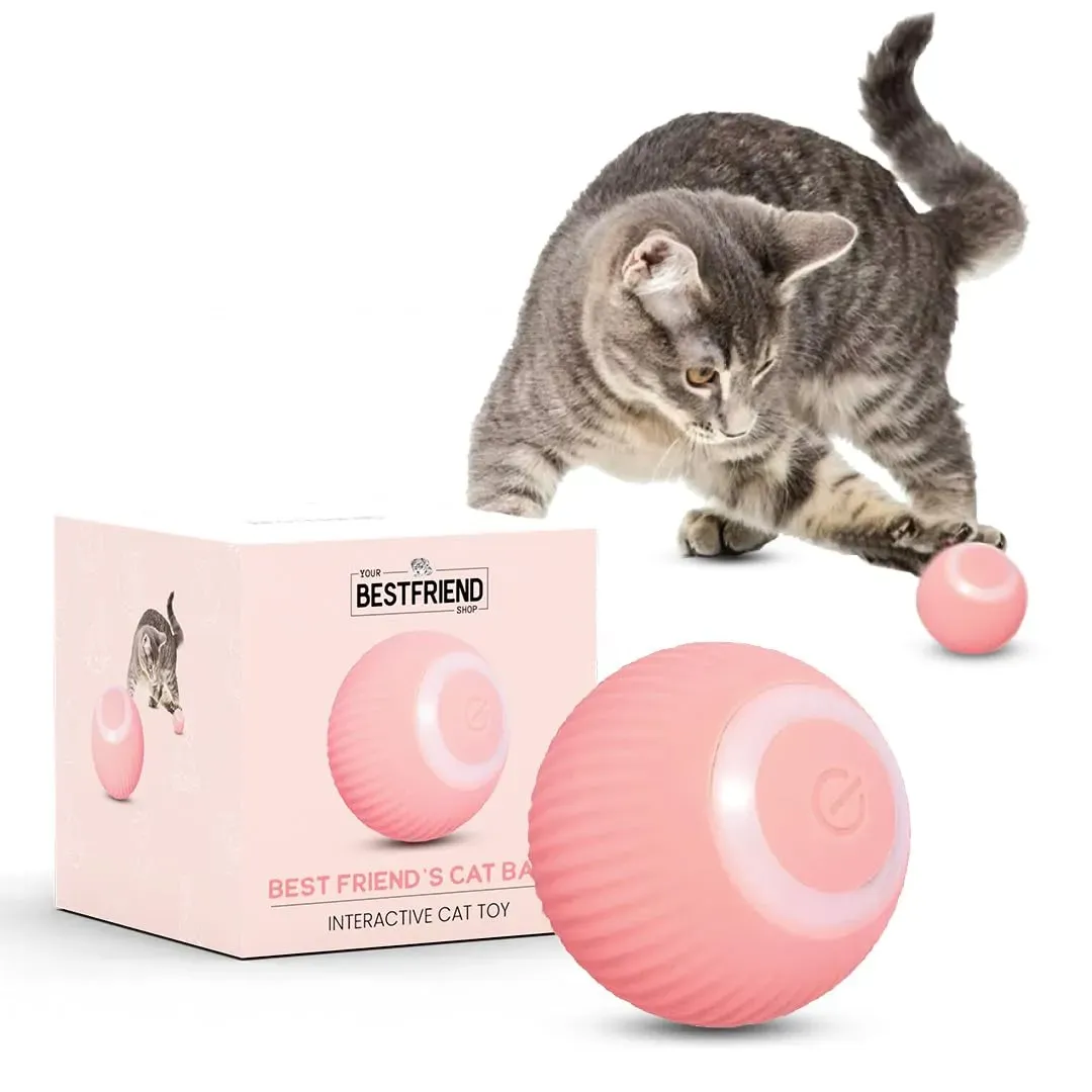Why Interactive Cat Toys Matter for Your Feline Friend