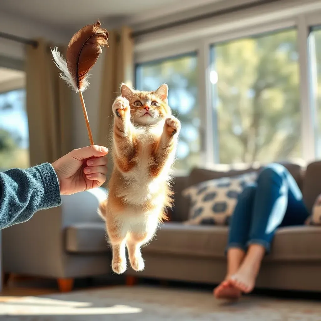 Why the Best Cat Toys are Essential for Aussie Felines