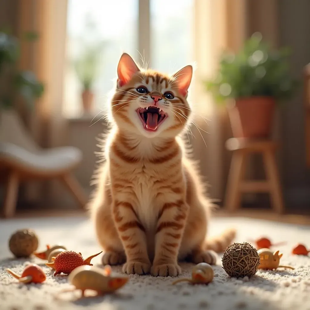 Why Vet Recommended Cat Toys Are Essential for Your Feline Friend