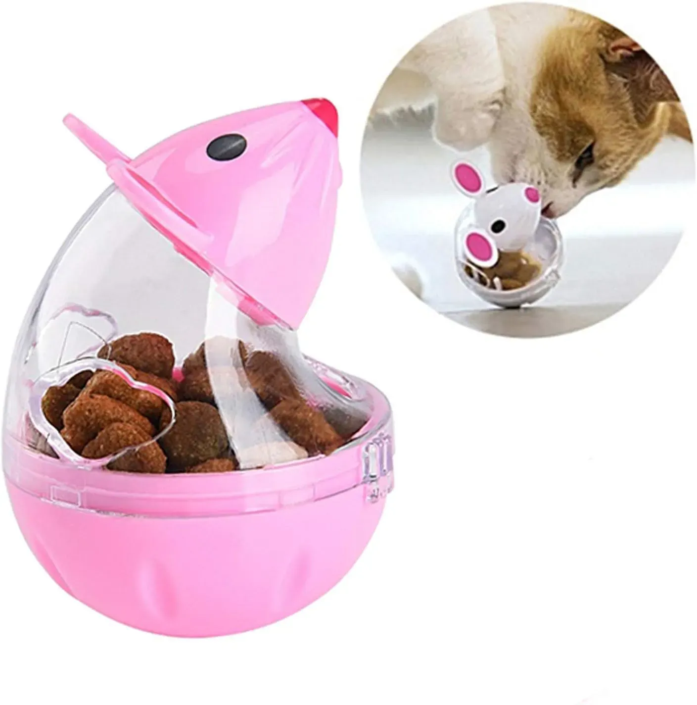 Why Your Cat Needs a Food Puzzle Toy
