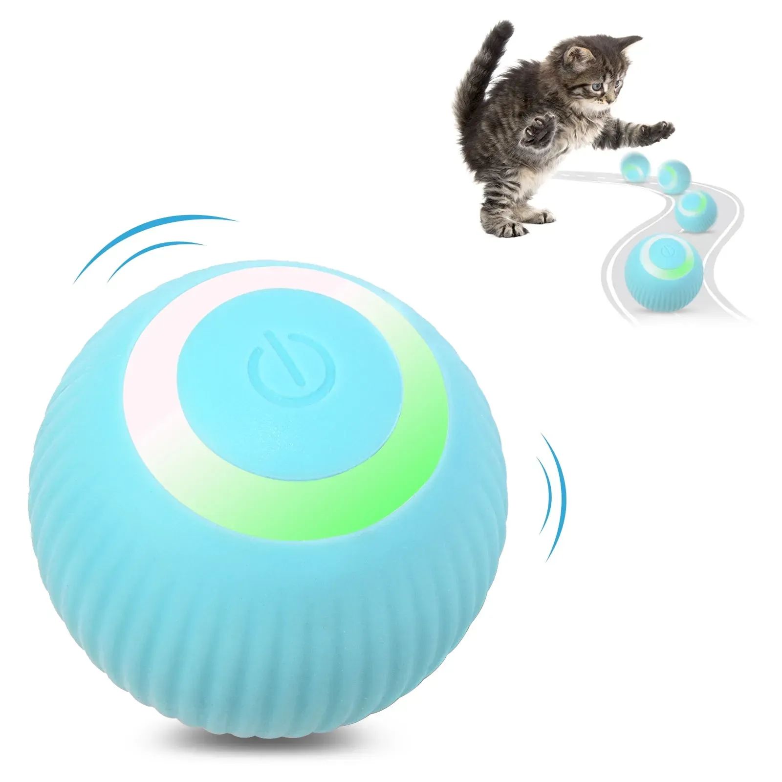 Why Your Cat Needs Interactive Playtime