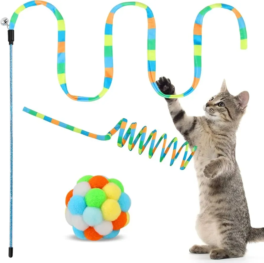 Why Your Cat Needs Interactive Toys