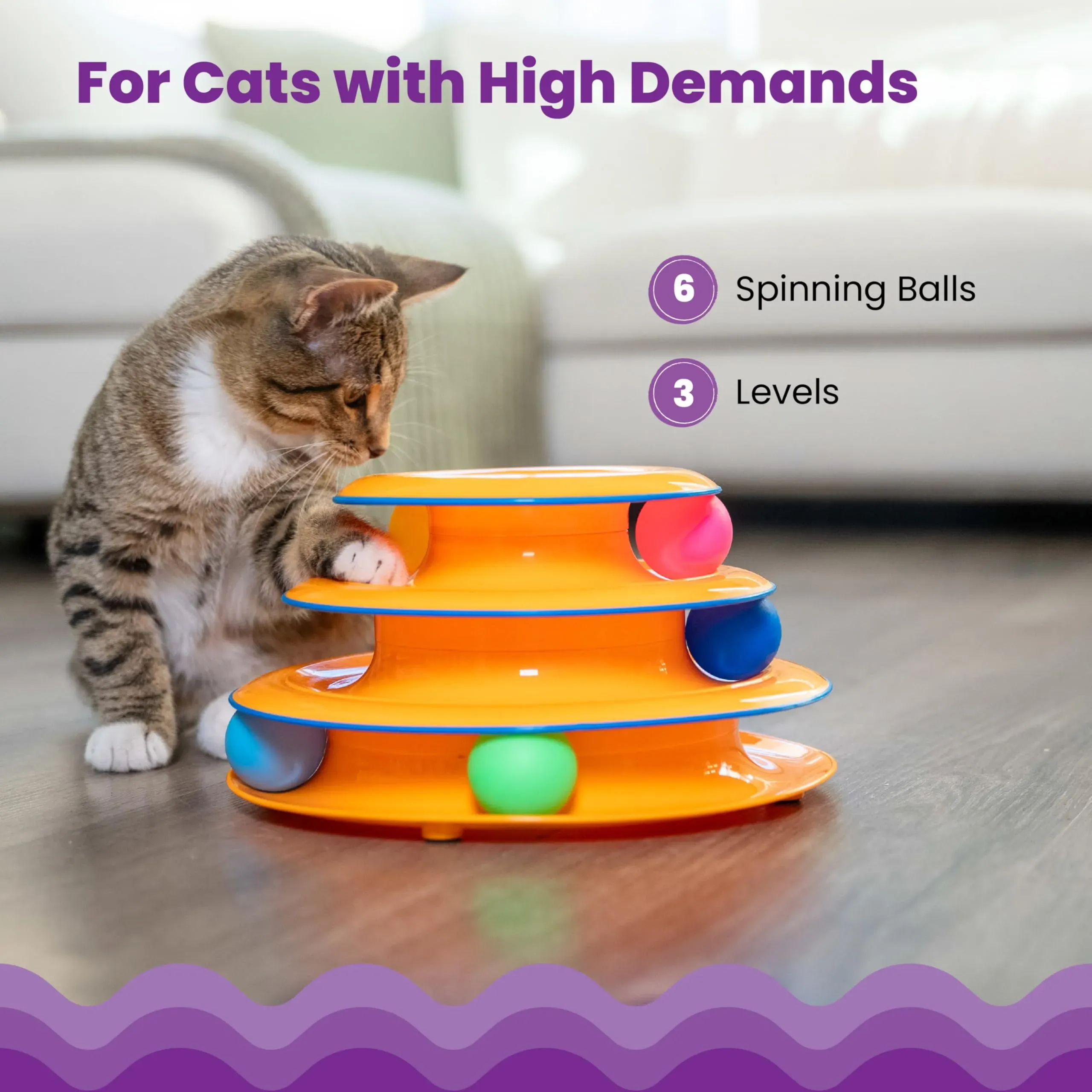 Why Your Cat Needs More Than Just a Nap Spot