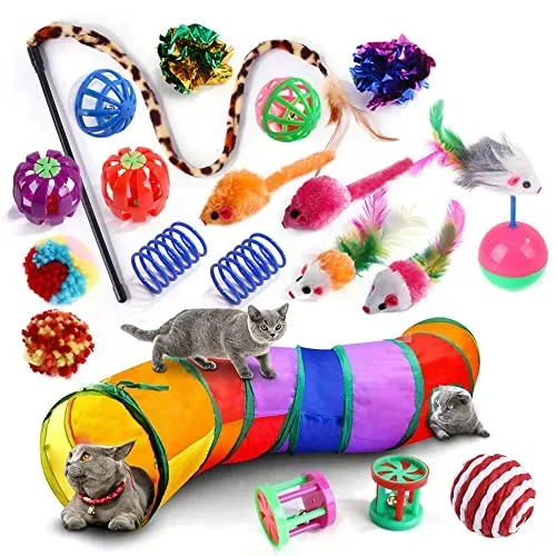 Why Your Cat Needs the Best Amazon Best Selling Cat Toys