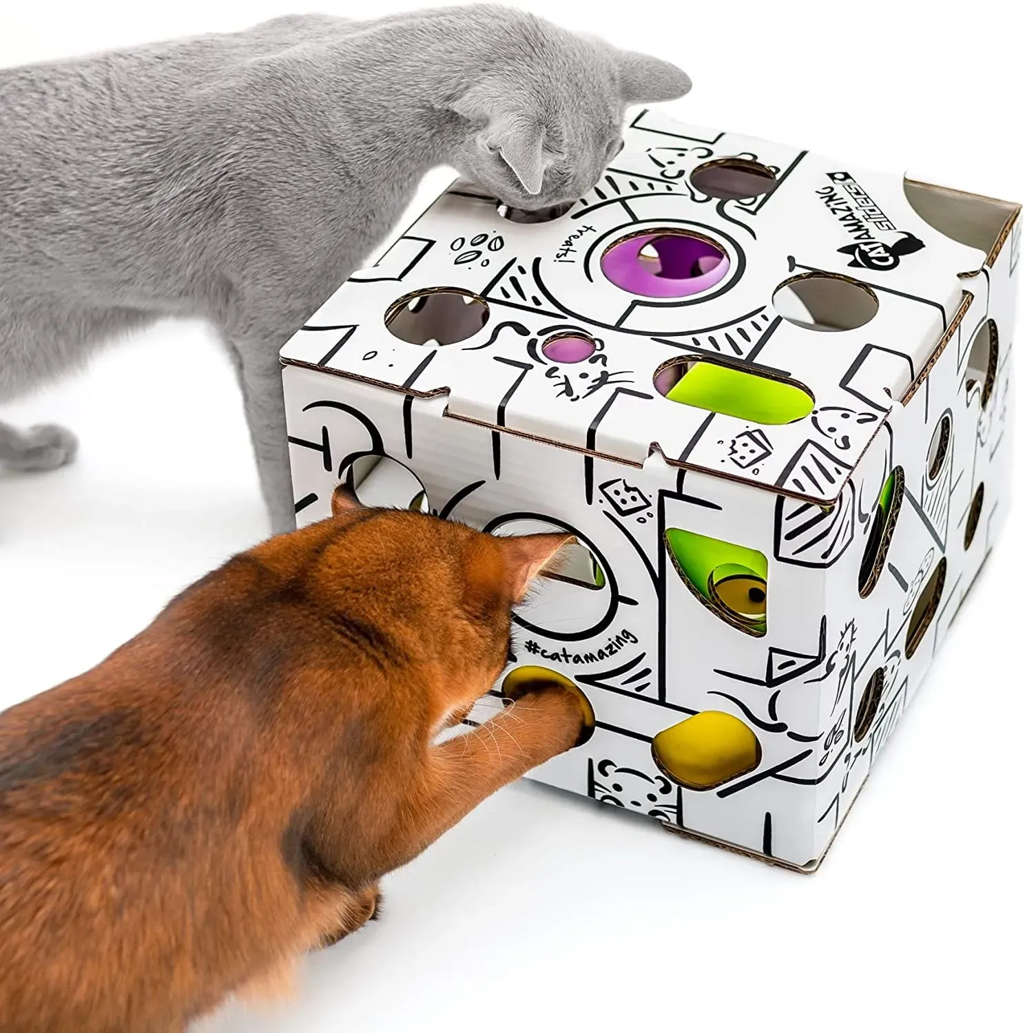 Why Your Cat Needs the Best Cat Puzzle Toys