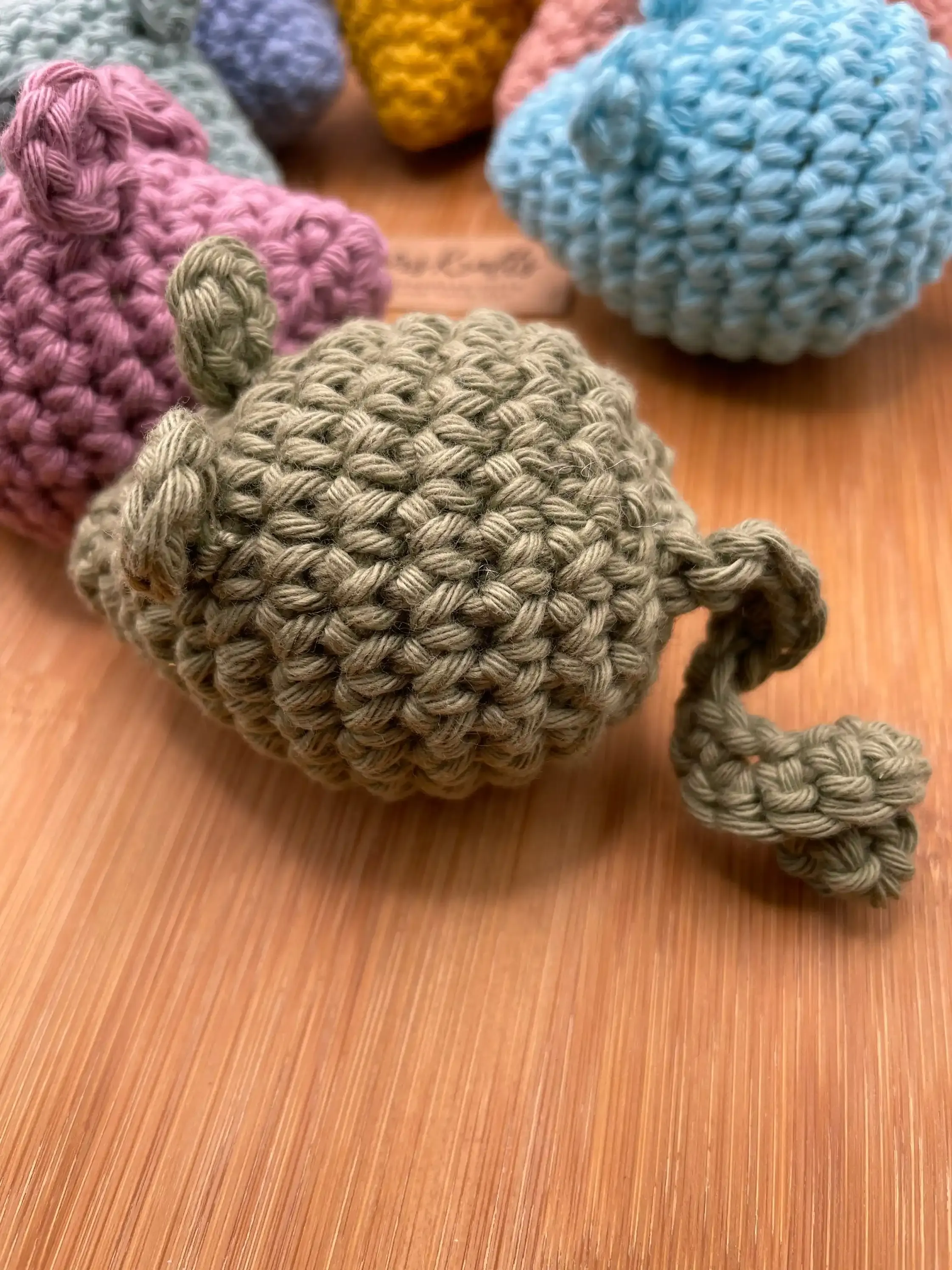 Why Your Cat Will Absolutely Love a Crochet Mouse Cat Toy